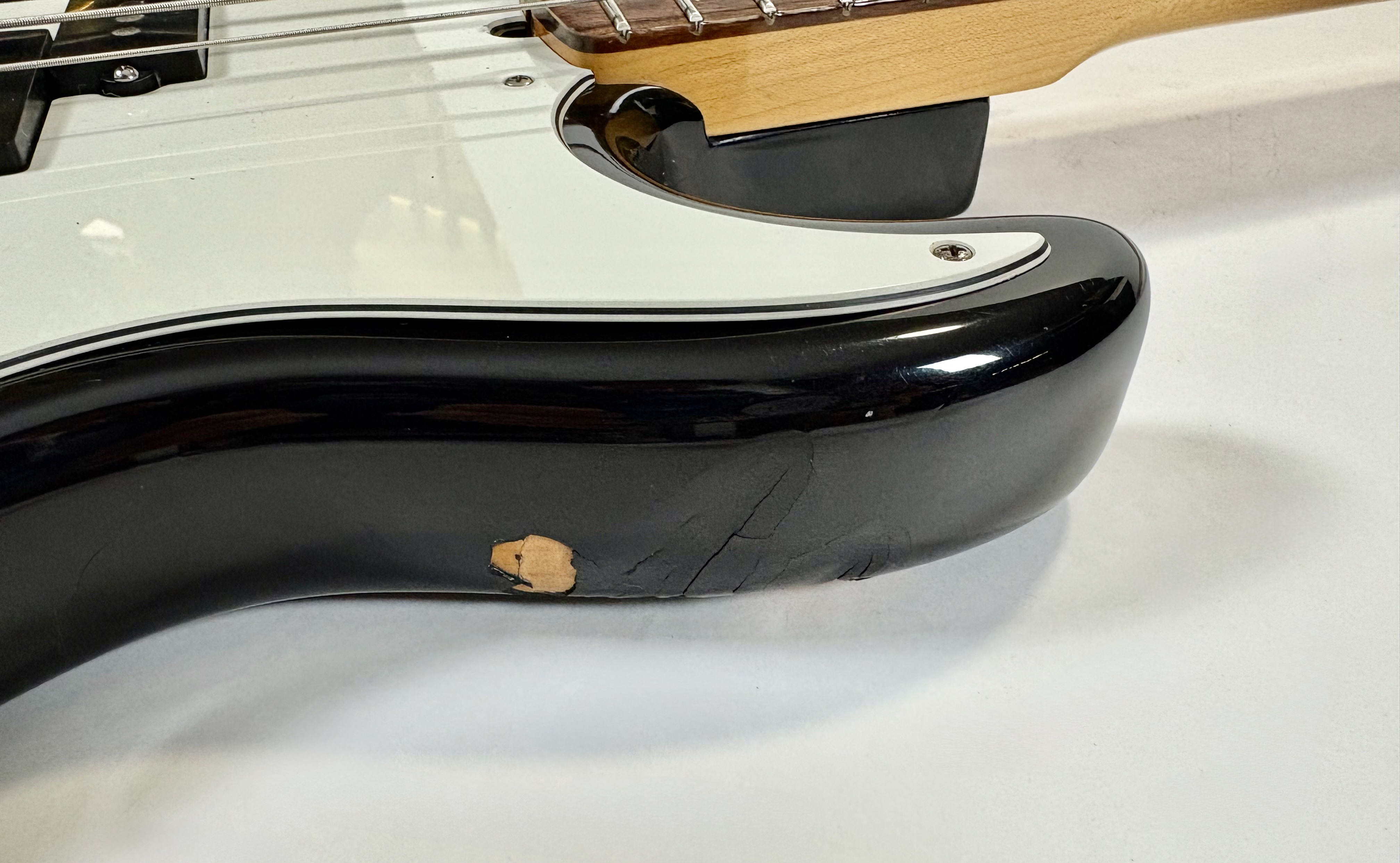 Fender American Deluxe Precision Bass [1998-2001] (42592)