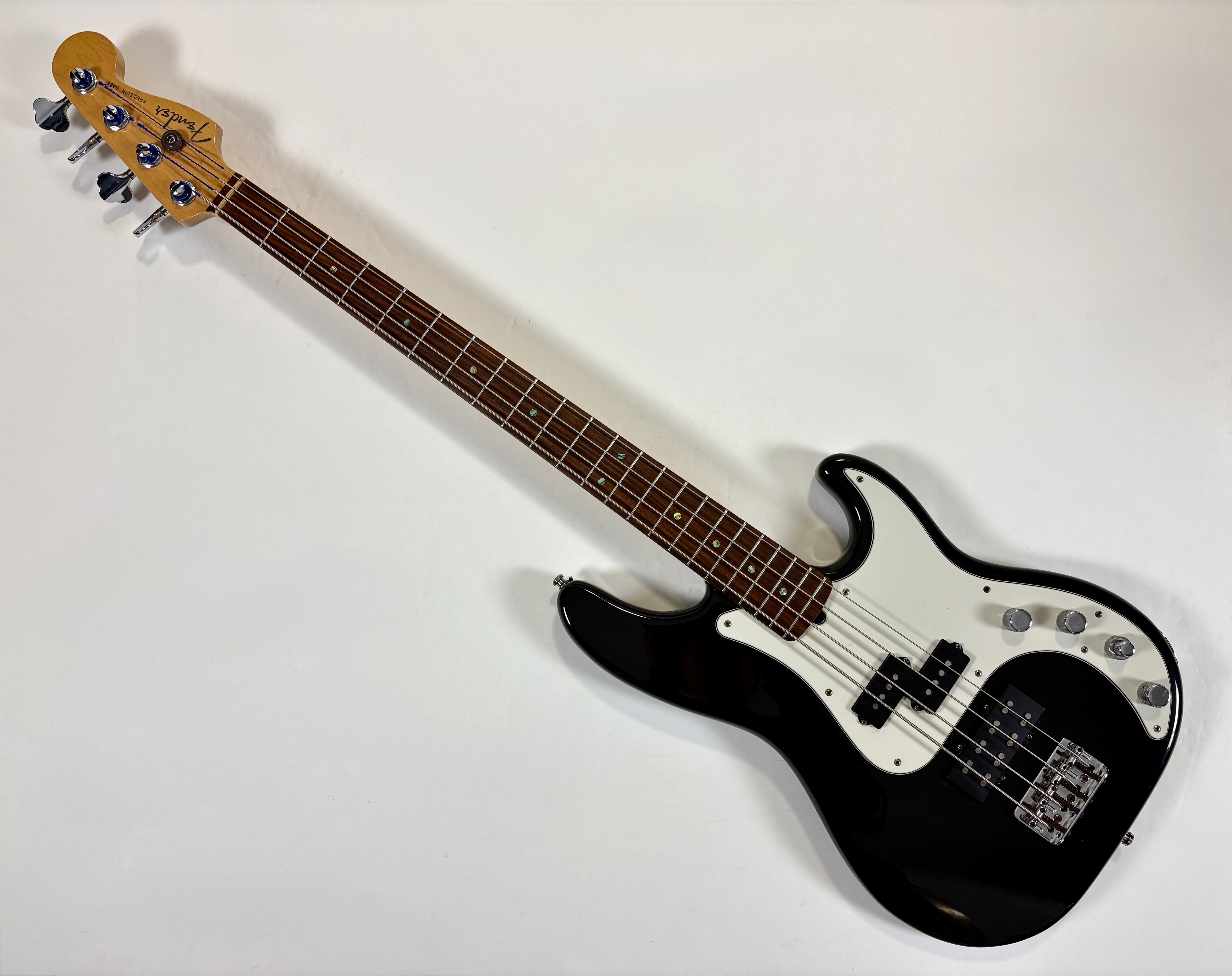 Fender American Deluxe Precision Bass [1998-2001] (1822)