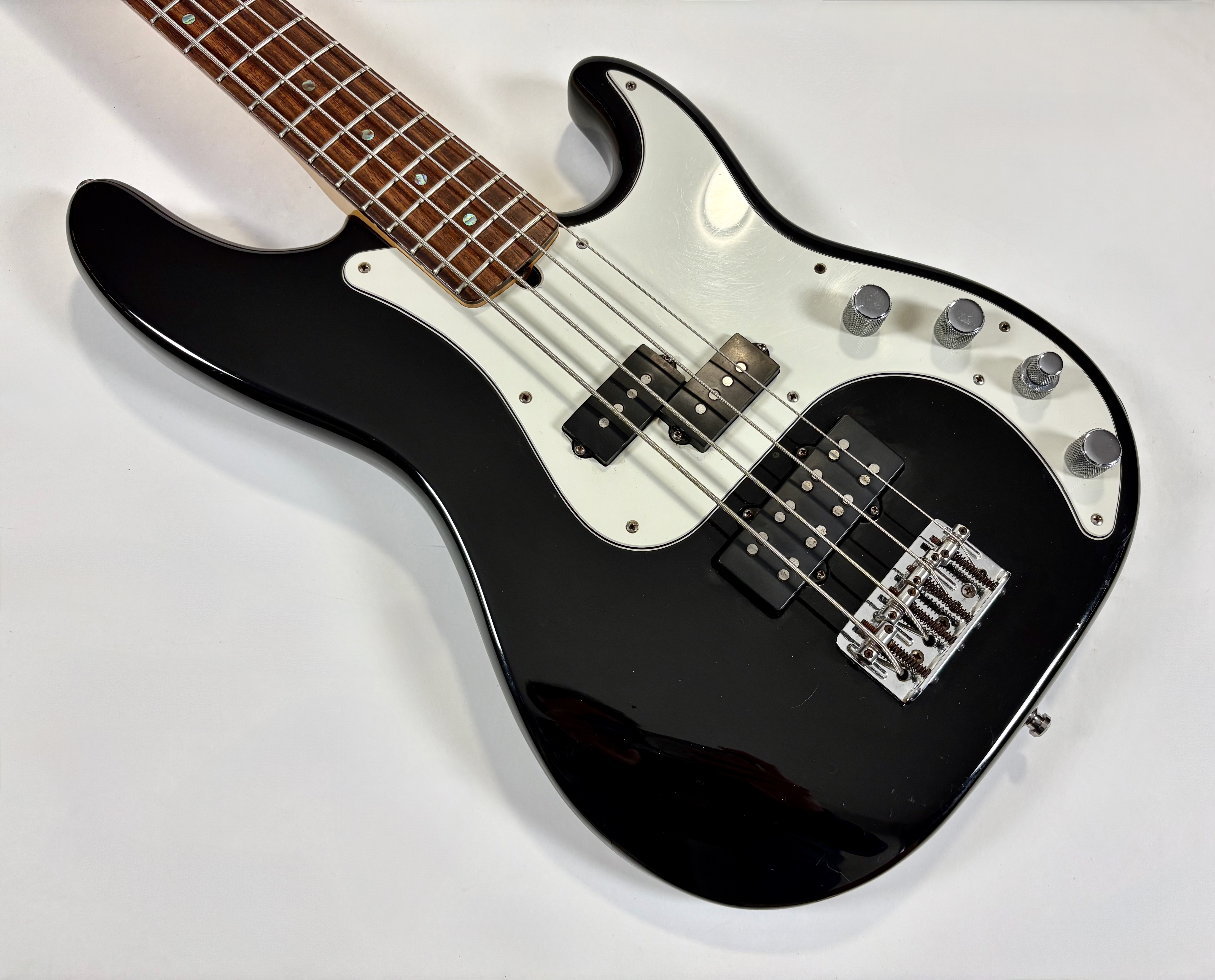 Fender American Deluxe Precision Bass [1998-2001] (51726)