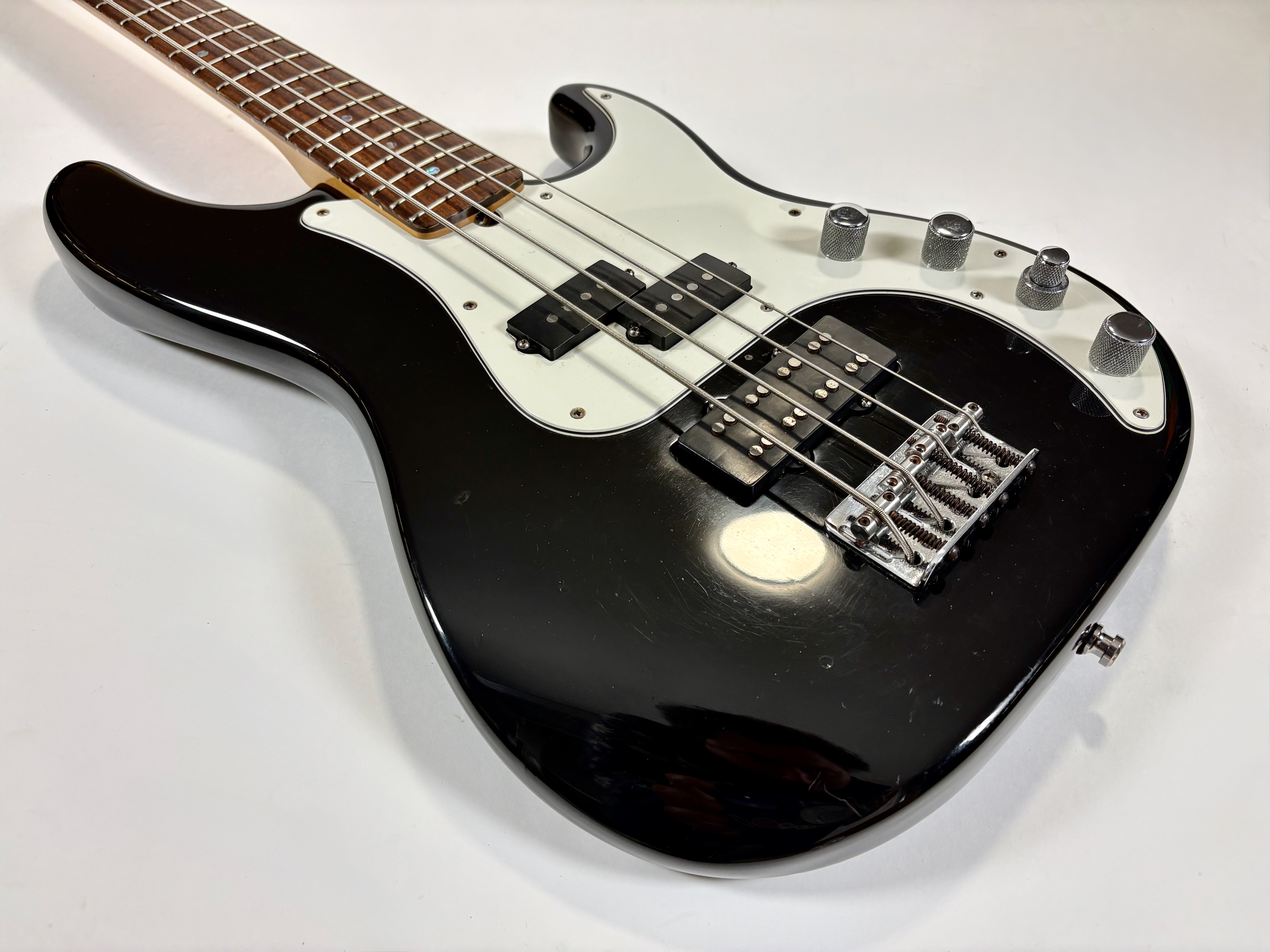 Fender American Deluxe Precision Bass [1998-2001] (97577)