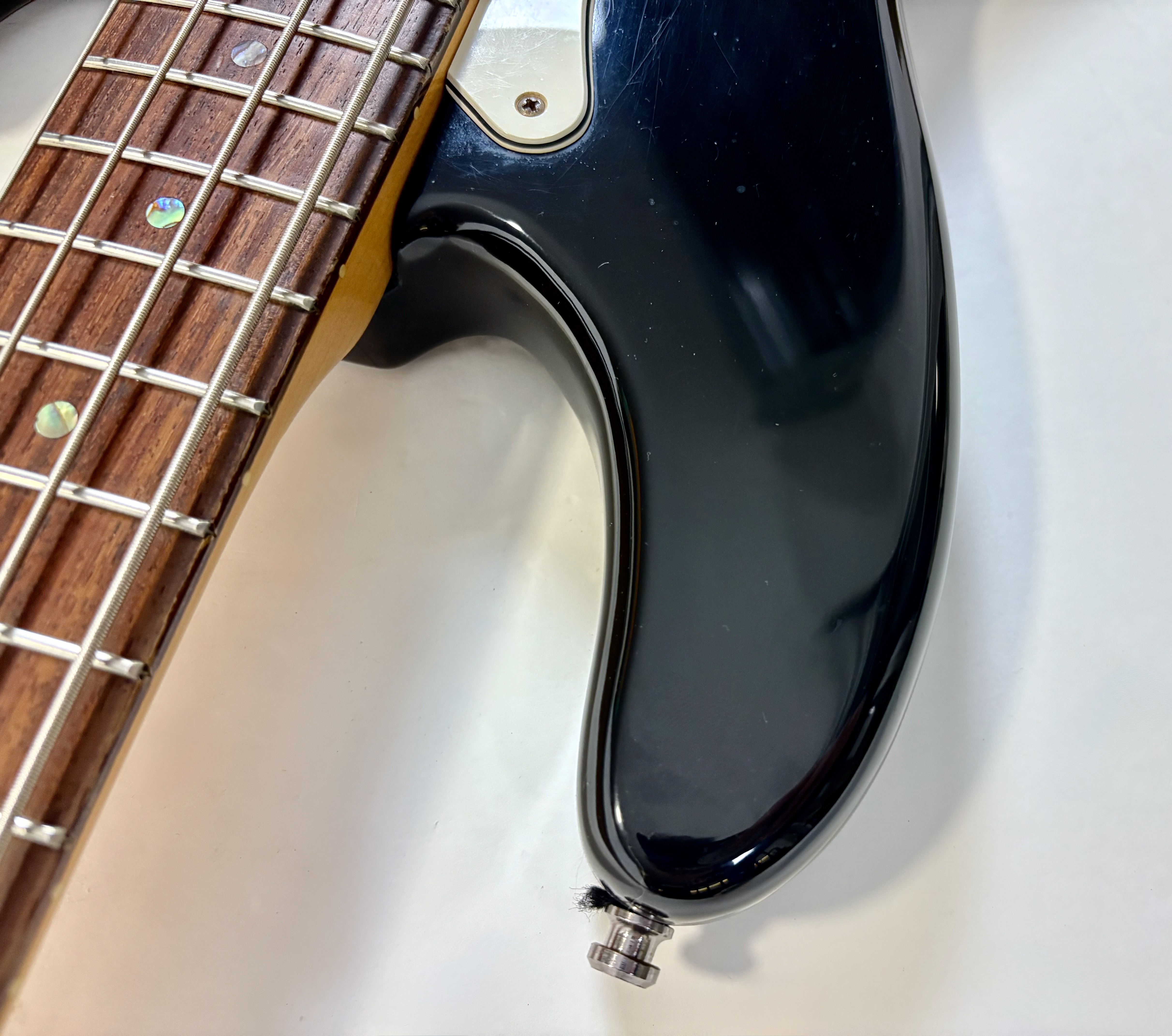 Fender American Deluxe Precision Bass [1998-2001] (85944)
