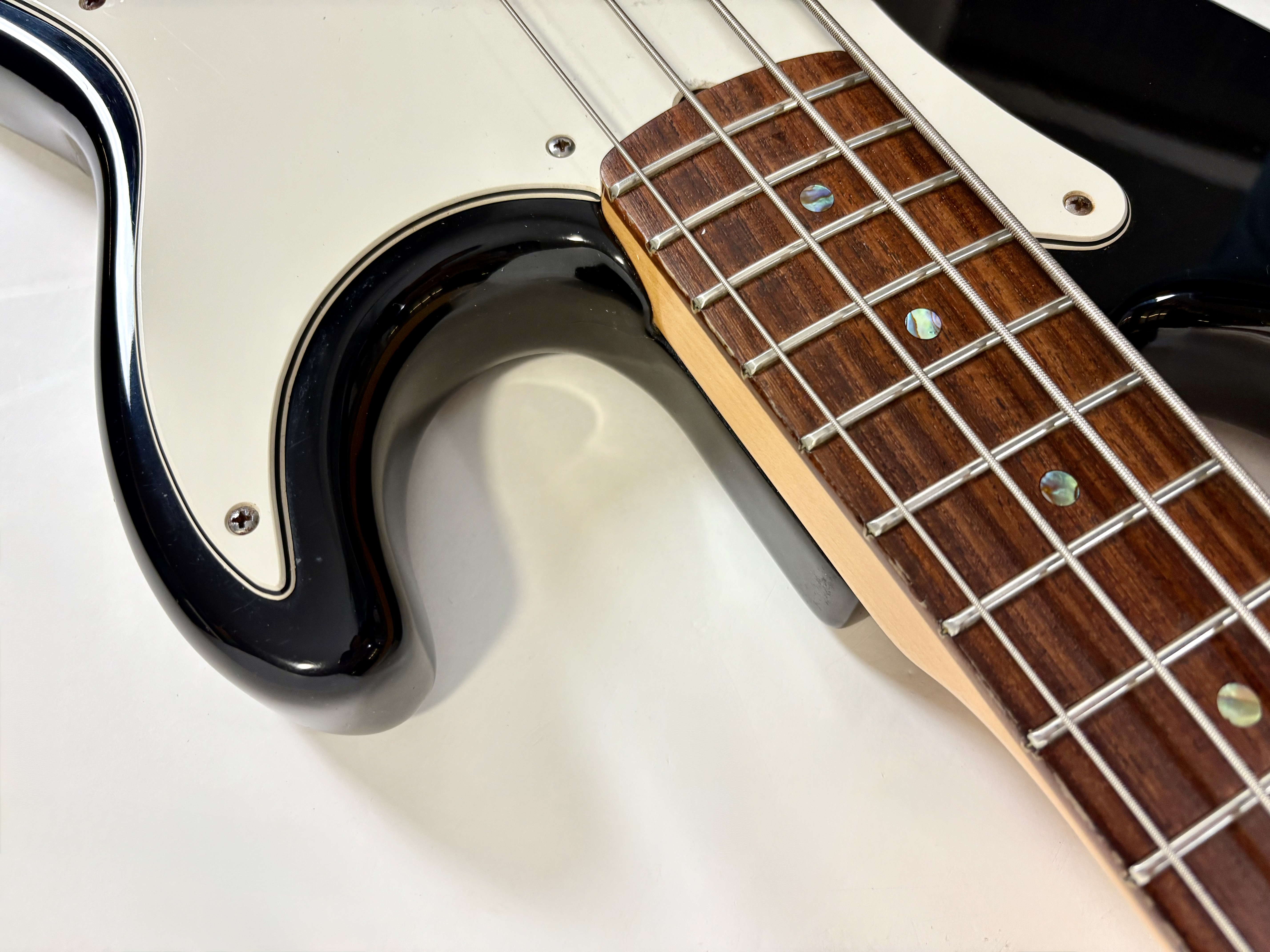 Fender American Deluxe Precision Bass [1998-2001] (56386)