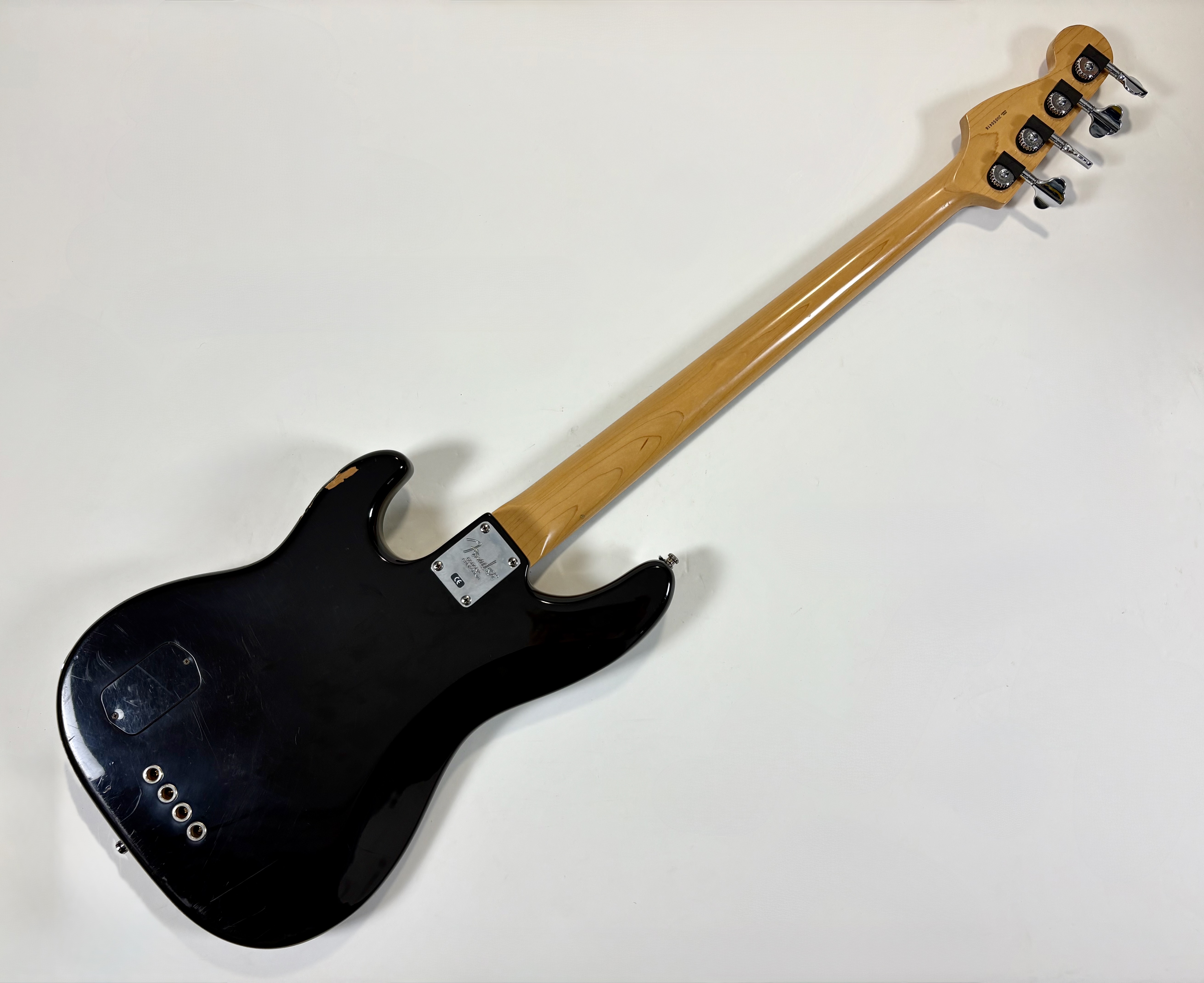 Fender American Deluxe Precision Bass [1998-2001] (92461)