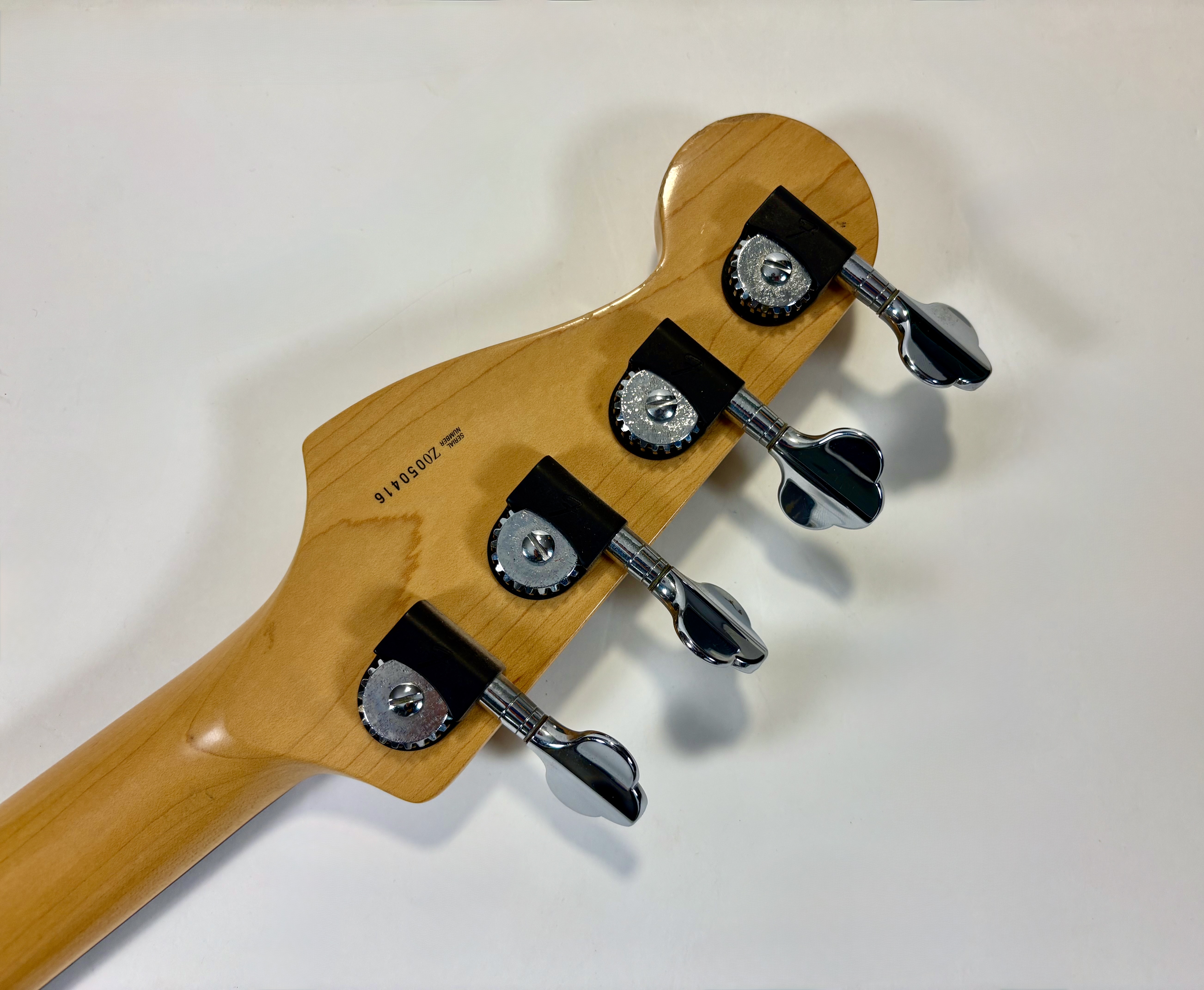 Fender American Deluxe Precision Bass [1998-2001] (36376)