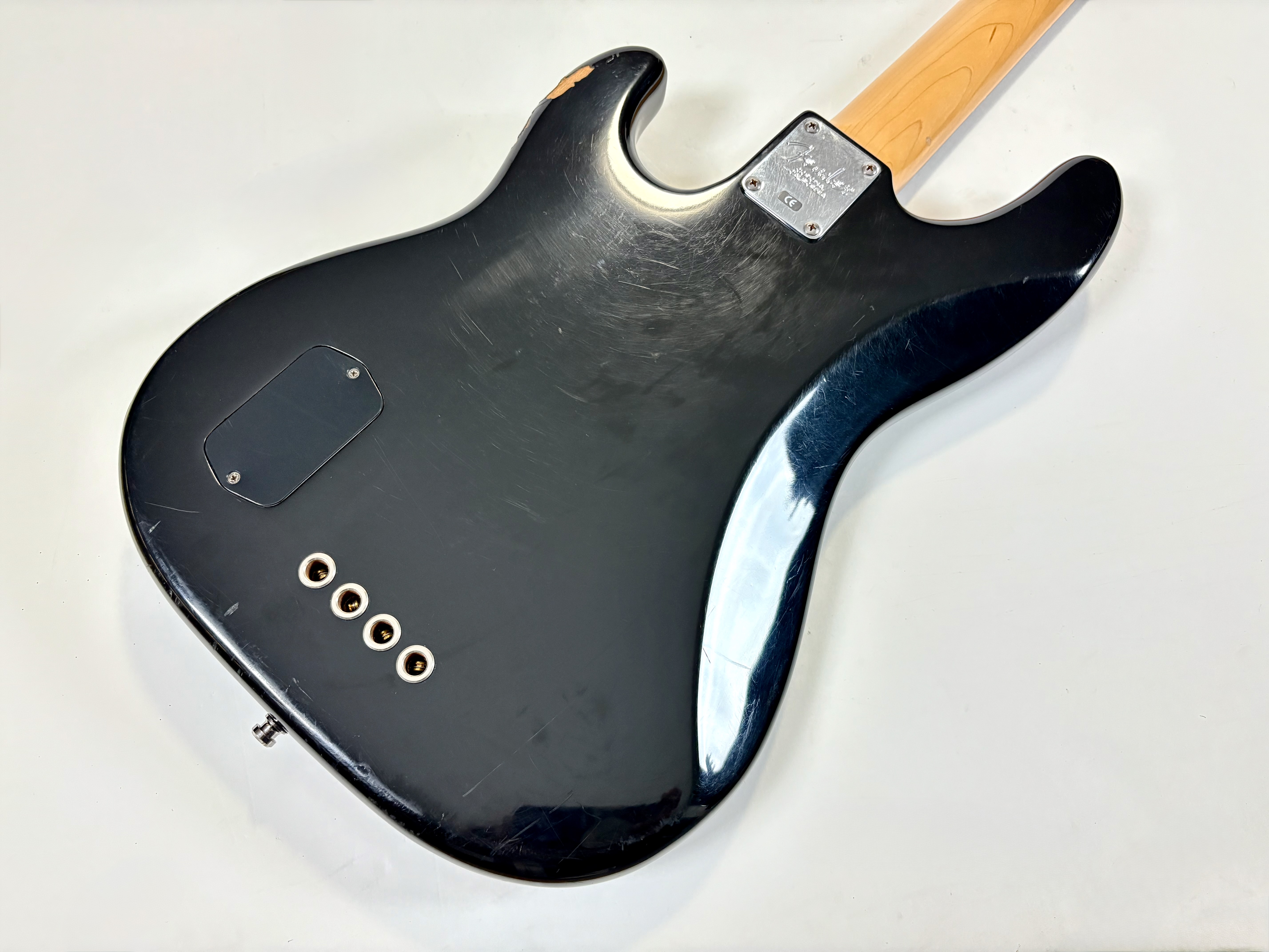 Fender American Deluxe Precision Bass [1998-2001] (97686)