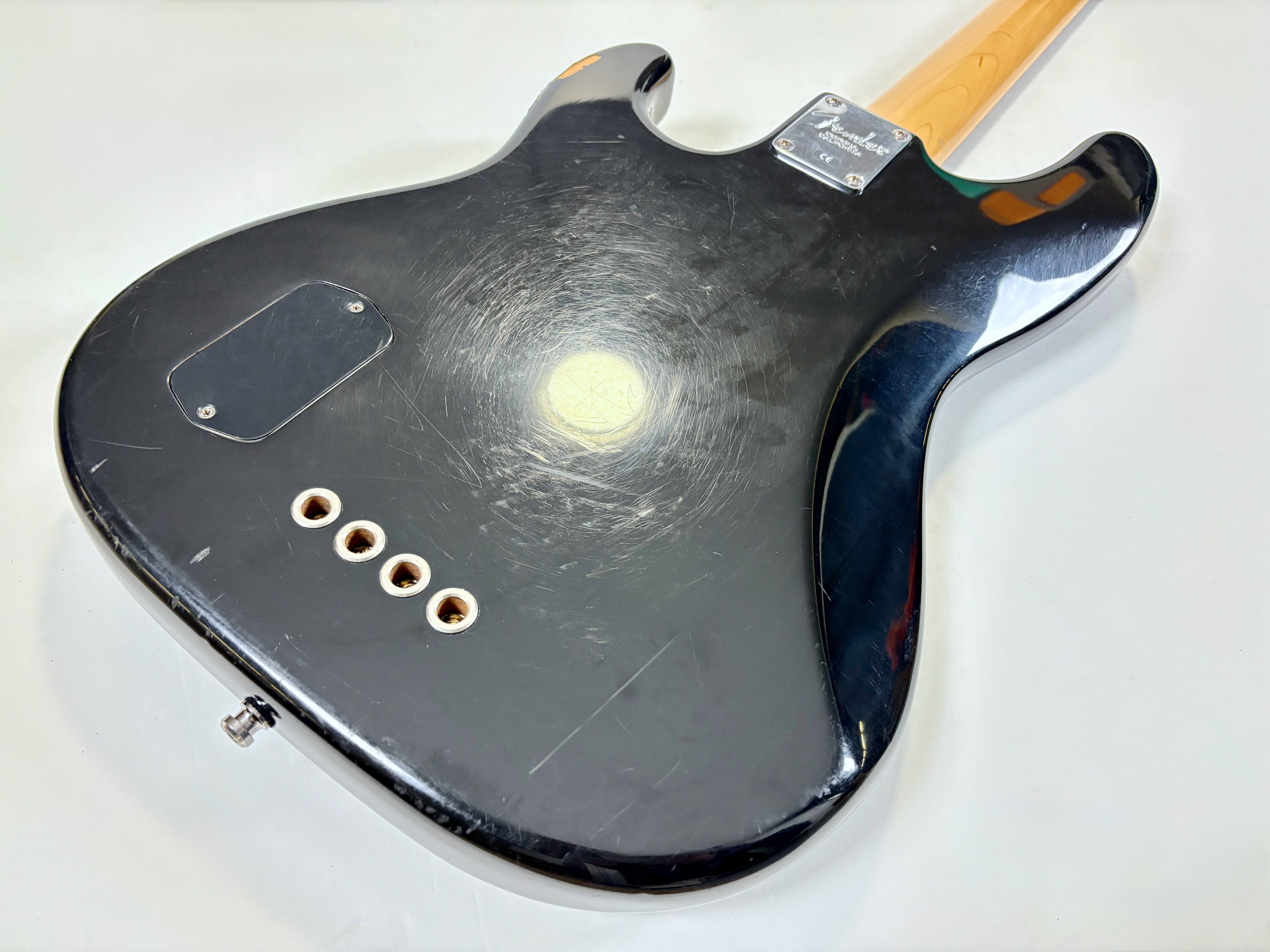 Fender American Deluxe Precision Bass [1998-2001] (71881)
