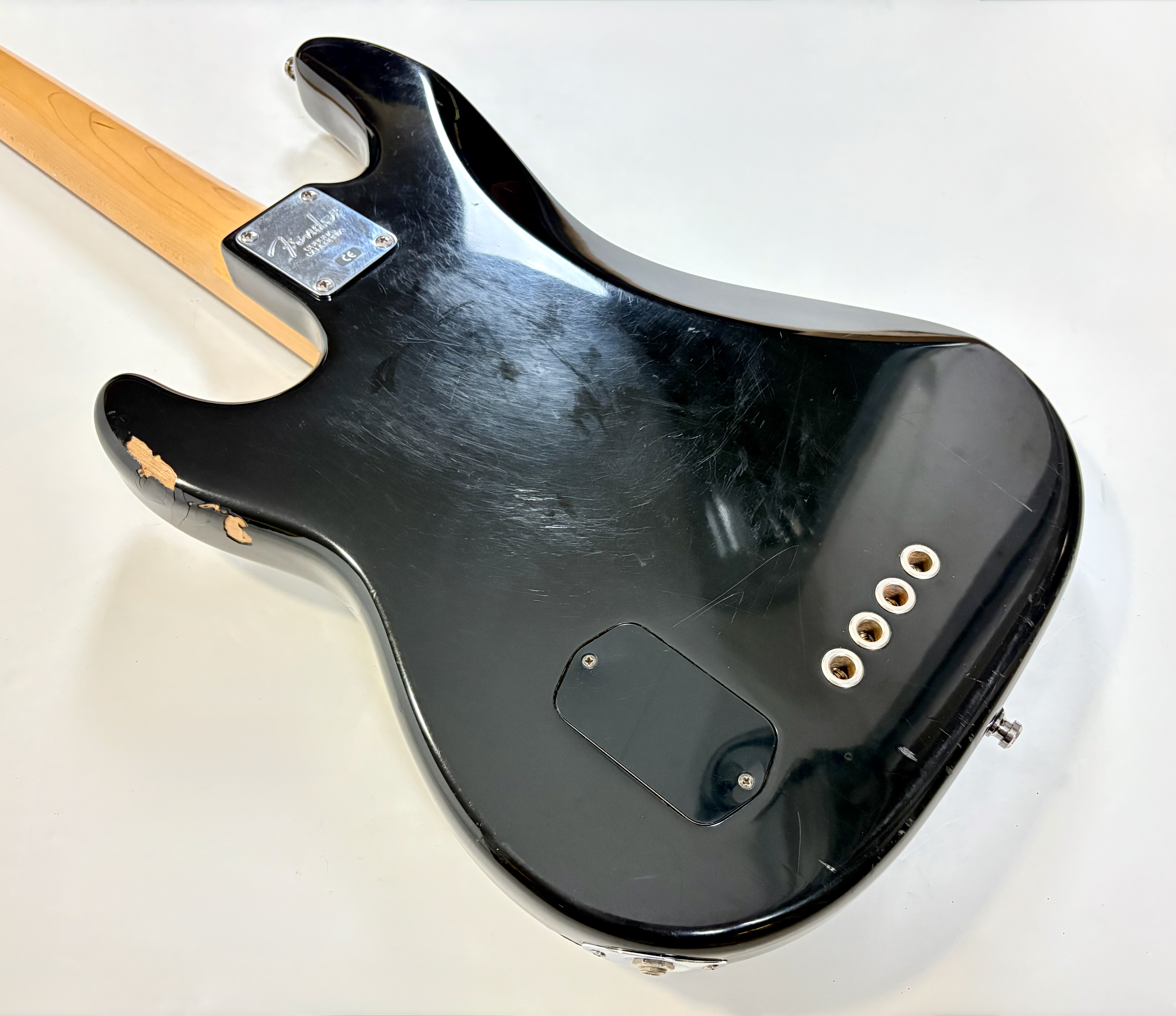 Fender American Deluxe Precision Bass [1998-2001] (76834)