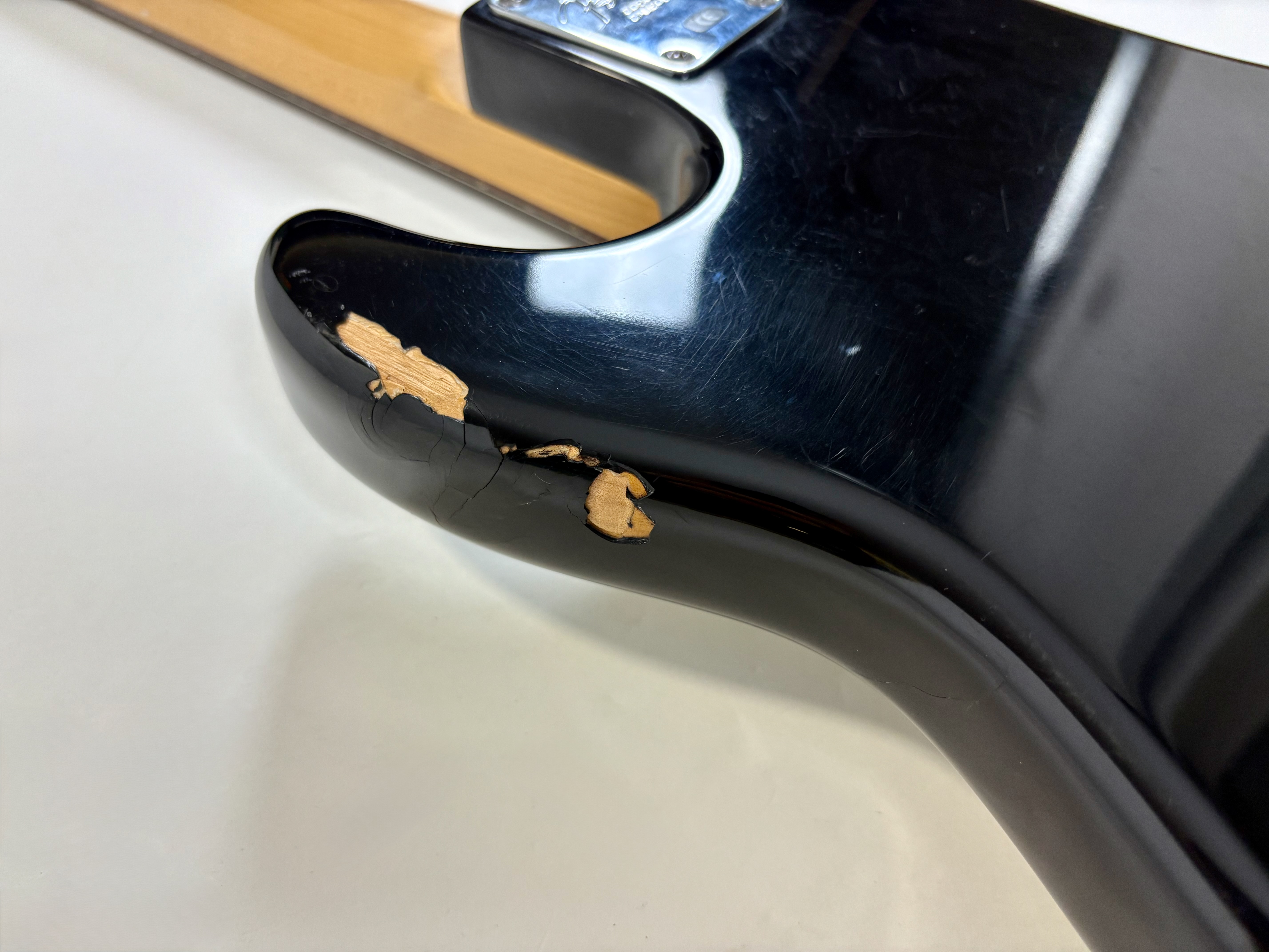 Fender American Deluxe Precision Bass [1998-2001] (99462)