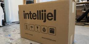 Case Intellijel 7U 104hp + Sac Officiel