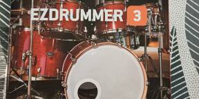 Annonce image Toontrack EZdrummer 3