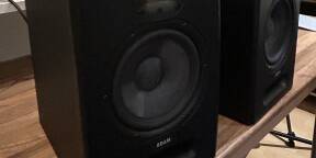 Vends paire d’enceinte de monitoring Adam Audio F5