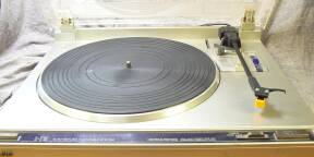 Vends Platine Vinyle JVC L-T11