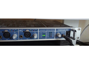RME Audio Fireface 800 (60809)