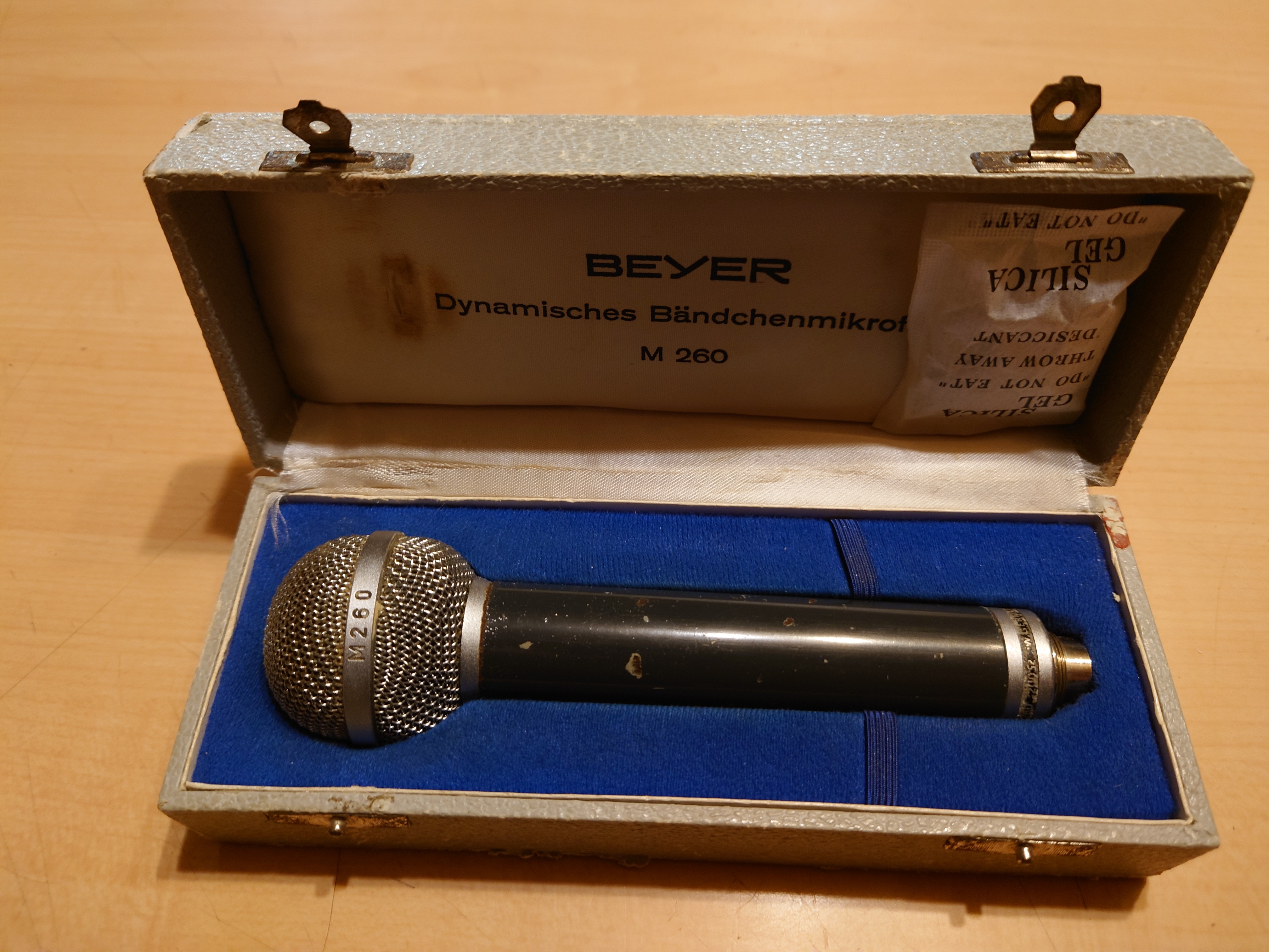 Vds Beyerdynamic M260