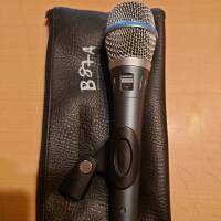 Vds Shure Beta 87A