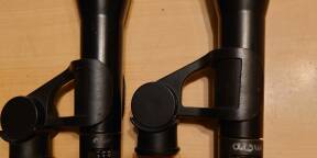 Vds paire de micros AKG D222 EB