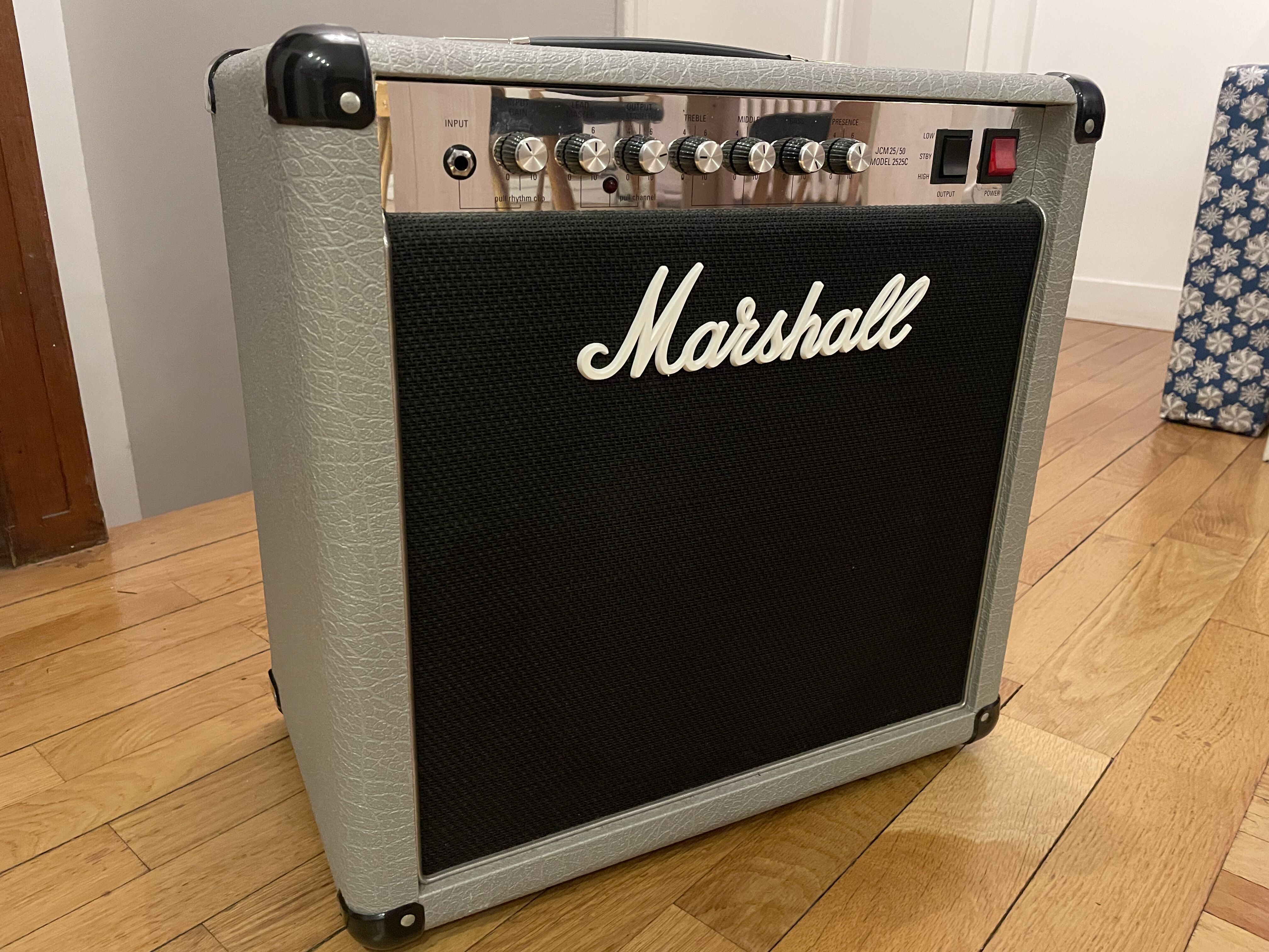 Vends Marshall Mini Jubilee 2525C