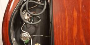 Vends basse Warwick Streamer Standard