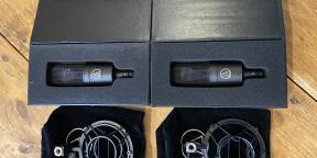 Vends couple d’AT 4040