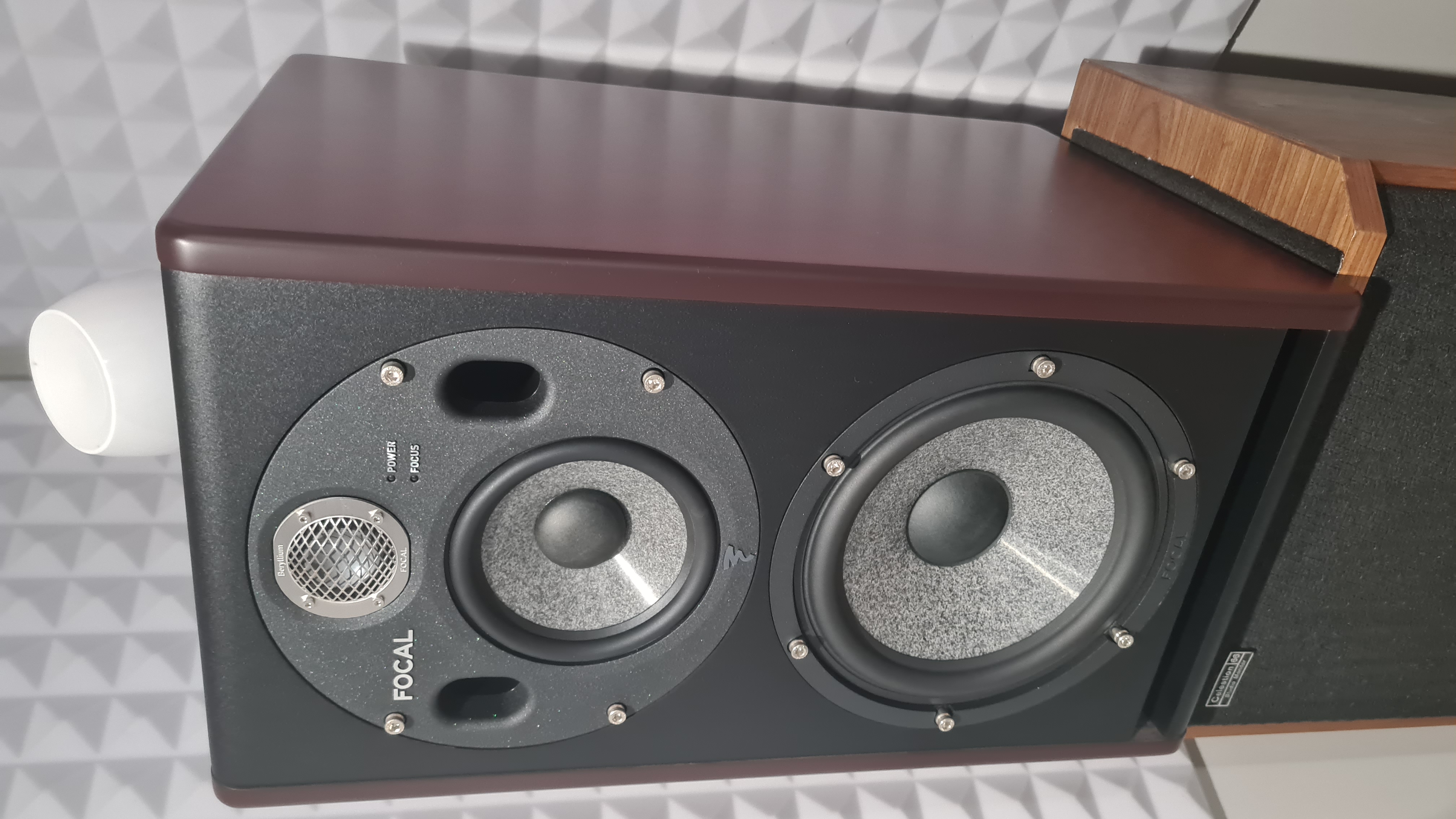 Vends comme neuf Focal Trio 6BE