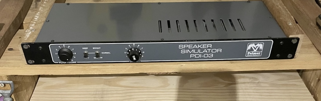 Vends Palmer PDI 03 16 Ohms