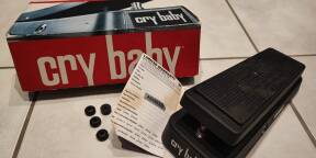 vends pédale wah-wah cry baby