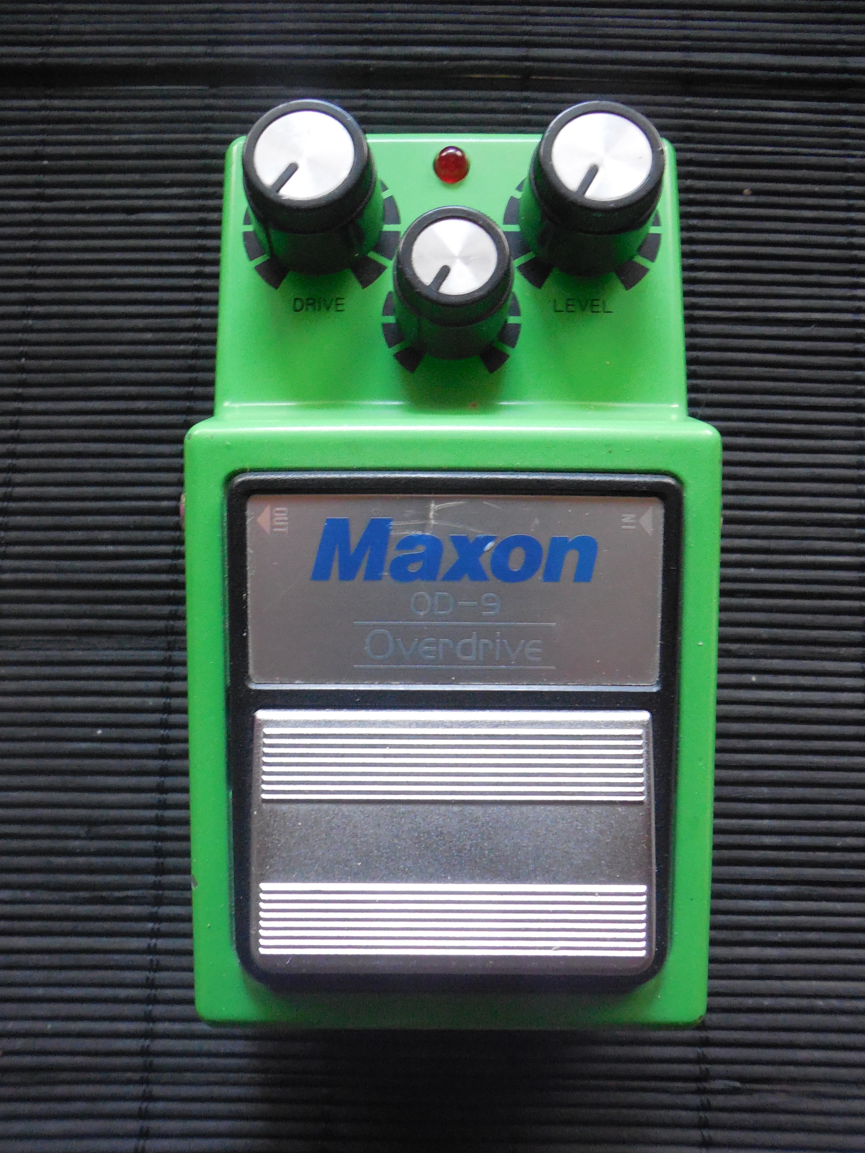 Maxon OD-9 Overdrive