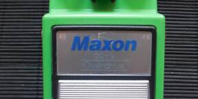 Maxon OD-9 Overdrive