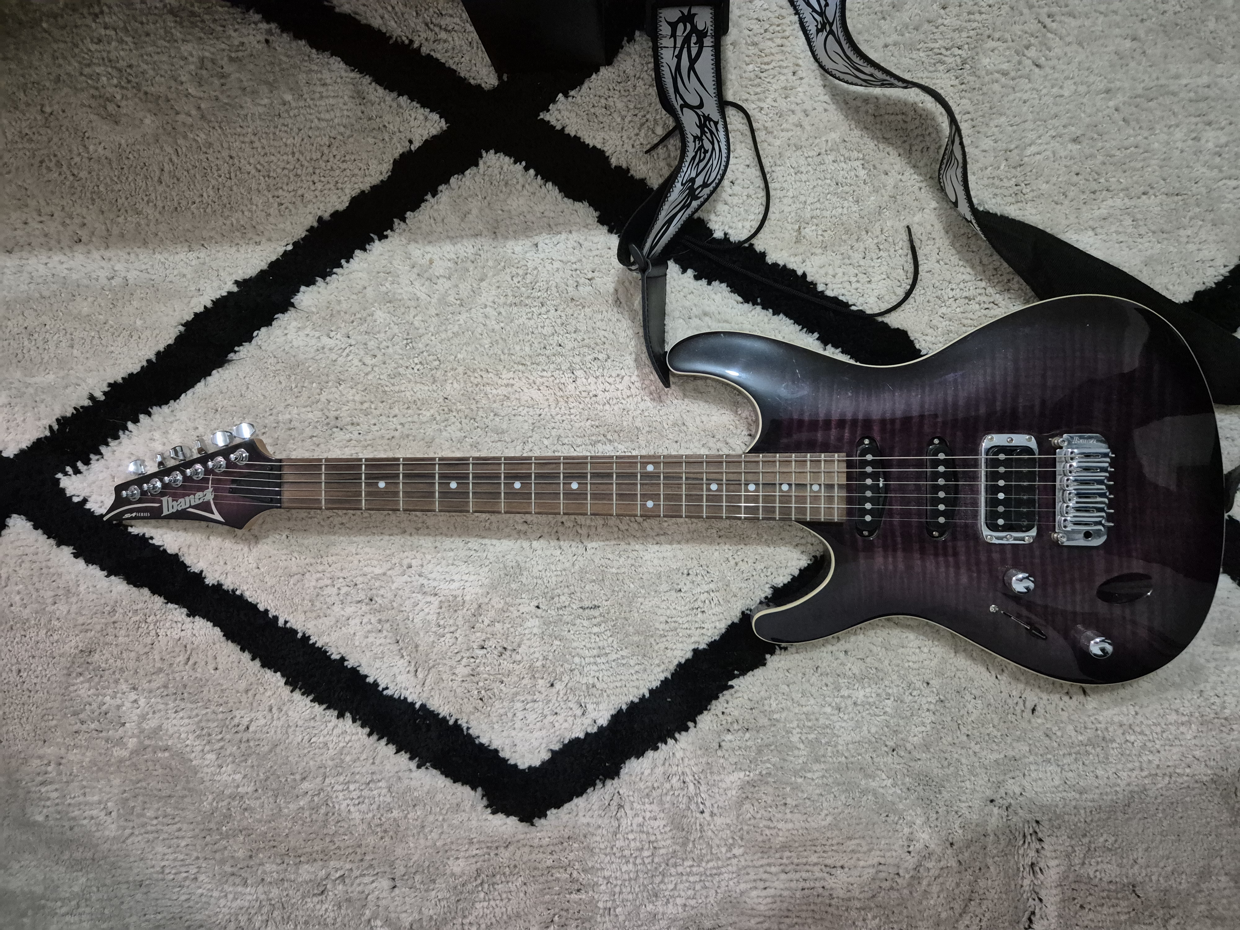 Vends Ibanez SA260FML