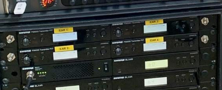 VENDS 4 PSM 300 PREMIUM SHURE 