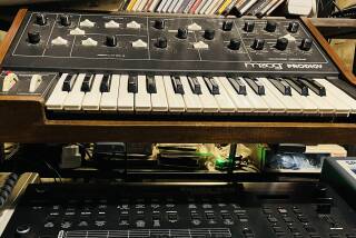 Moog Music Prodigy