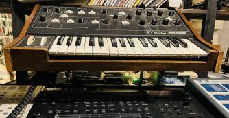 Moog Music Prodigy