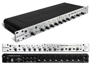 M-Audio Fast Track Ultra 8R (6687)