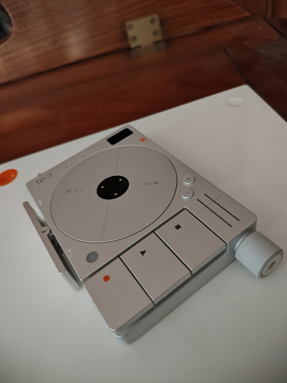 Vends enregistreur TP-7 de Teenage Engineering