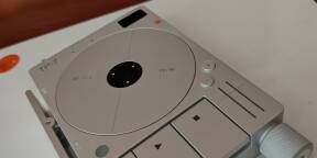 Vends enregistreur TP-7 de Teenage Engineering