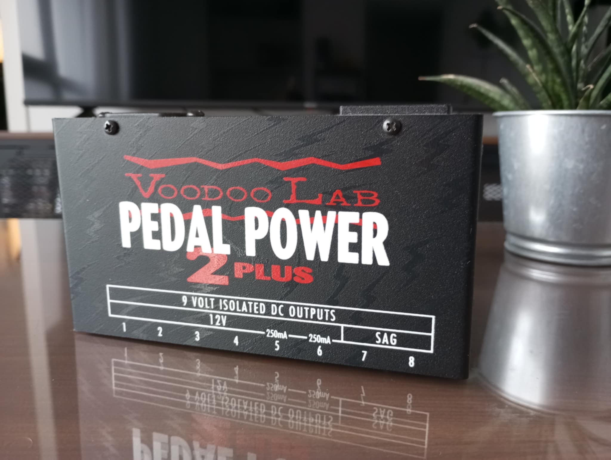Voodoo Lab Pedal Power 2 Plus