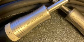 Vends Guitares et instruments Sommer Cable Spirit avec Fiche Neutrik NP2 XL / 5 Mètres