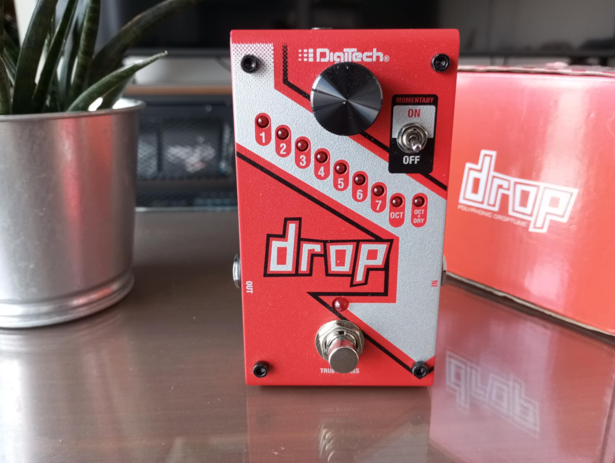 DigiTech Drop