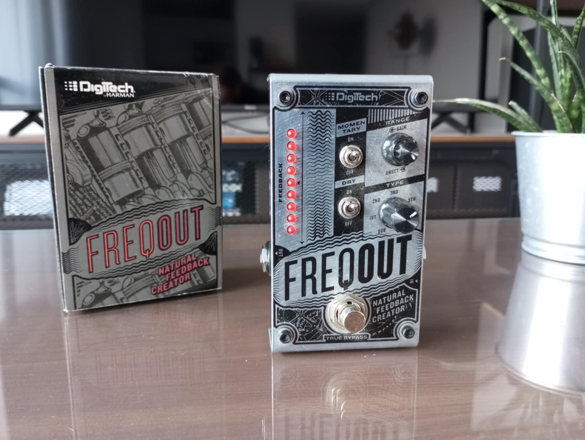 DigiTech FreqOut
