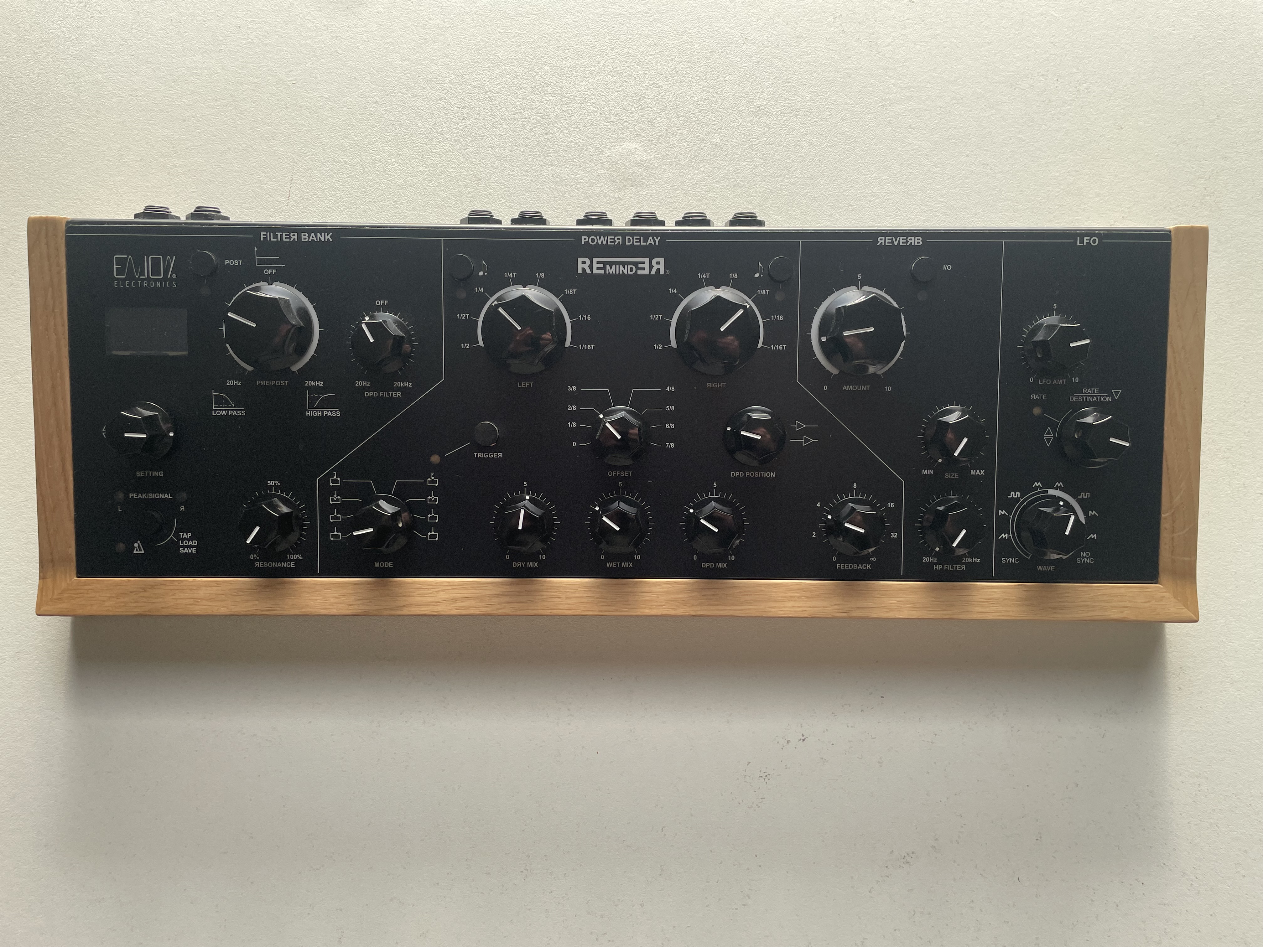 Vends Enjoy Electronics Reminder - Processeur multi-effets