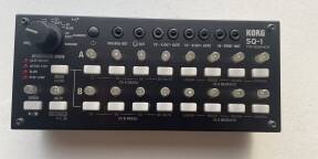 Vends Korg Korg SQ-1 - Séquenceur hardware