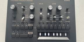 Vends Korg Monotribe - Clavier synthétiseur analogique