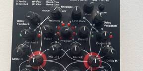 Vends JoMoX T-Resonator MkII - Processeur multi-effets / Filtre