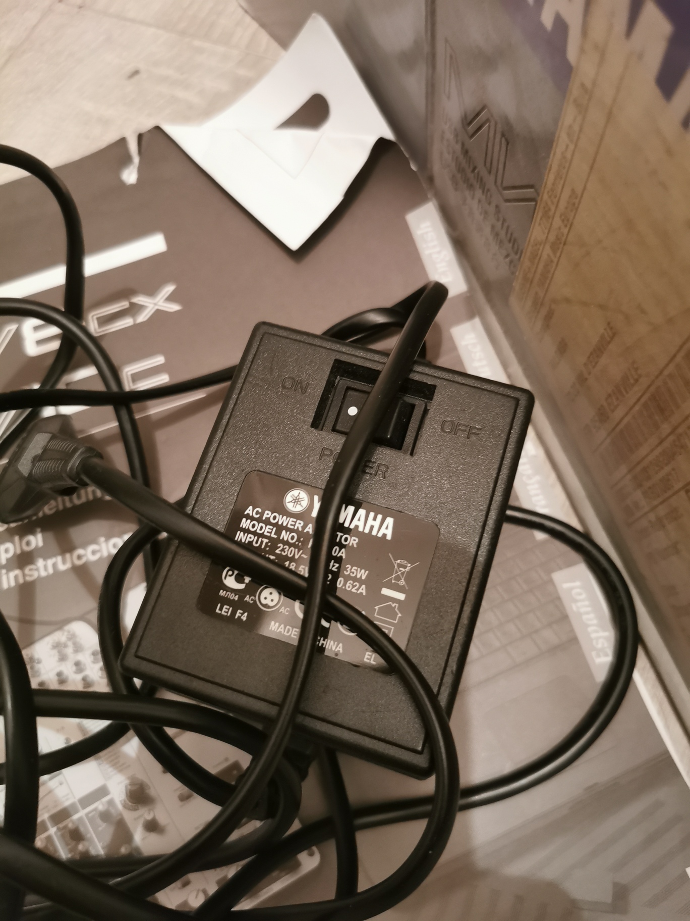 Yamaha MW8cx (56699)