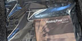 Analog Four MKII Neuve