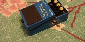 Cs3 compresseur