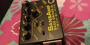 Tech 21 bass driver di