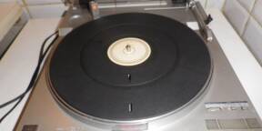 Platine vinyle JVC L-E3 pour pièce ou a restaurée