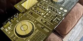 Vend Pioneer XDJ-RX2+ Decksaver