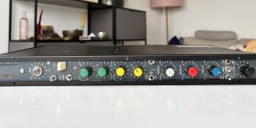 MIDAS PRO03 vintage 1970 preamp + EQ